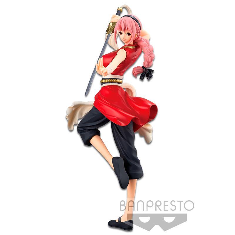 One Piece Treasure Cruise World Journey Vol.4 &quot;Rebecca&quot;-Bandai-Ace Cards &amp; Collectibles