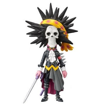One Piece World Collectable Figure 2-Brook-Bandai-Ace Cards &amp; Collectibles