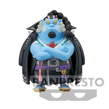 One Piece World Collectable Figure 2-Jinbe-Bandai-Ace Cards &amp; Collectibles