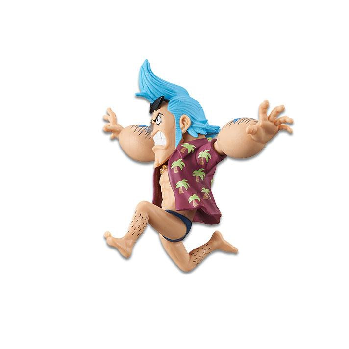 One Piece World Collectable Figure -History Relay 20th- Vol. 2-Bentham-Bandai-Ace Cards & Collectibles