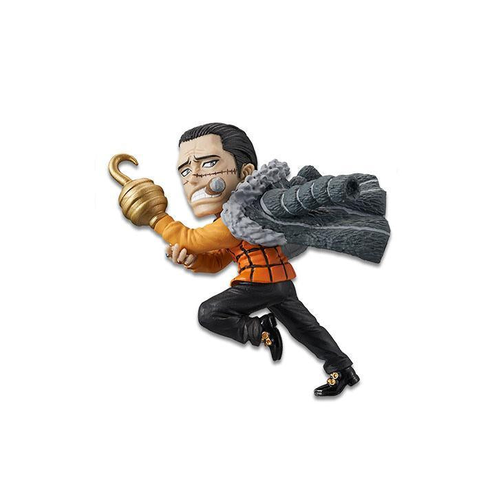 One Piece World Collectable Figure -History Relay 20th- Vol. 2-Bentham-Bandai-Ace Cards & Collectibles