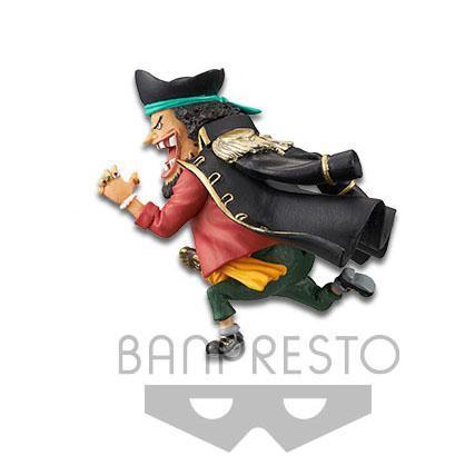 One Piece World Collectable Figure -History Relay 20th- Vol. 3-Marshall D. Teach-Bandai-Ace Cards &amp; Collectibles