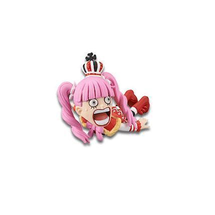 One Piece World Collectable Figure -History Relay 20th- Vol. 3-Perona-Bandai-Ace Cards &amp; Collectibles