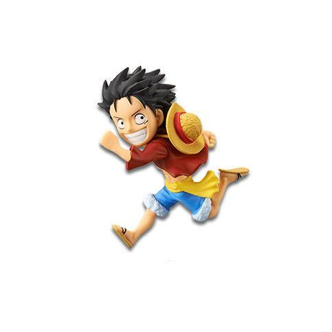 One Piece World Collectable Figure -History Relay 20th- Vol. 4-Monkey D. Luffy-Bandai-Ace Cards &amp; Collectibles