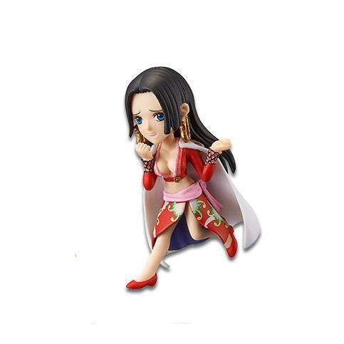 One Piece World Collectable Figure -History Relay 20th- Vol. 4-Nico Robin-Bandai-Ace Cards &amp; Collectibles