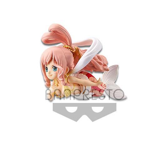 One Piece World Collectable Figure -History Relay 20th- Vol. 4-Princess Shirahoshi-Bandai-Ace Cards &amp; Collectibles
