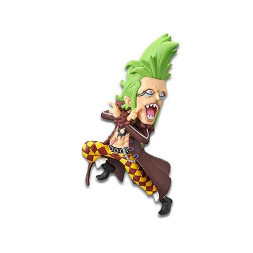 One Piece World Collectable Figure -History Relay 20th- Vol. 5-Bartolomeo-Bandai-Ace Cards &amp; Collectibles