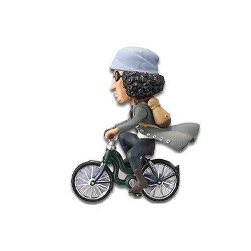 One Piece World Collectable Figure -History Relay 20th- Vol. 5-Complete Set of 6-Bandai-Ace Cards & Collectibles