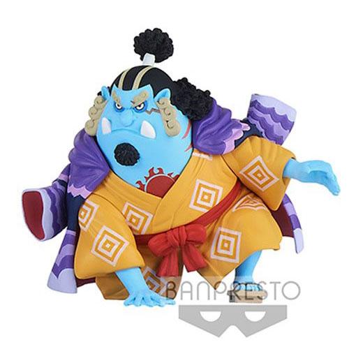 One Piece World Collectable Figure New Series Vol. 1-Jinbe-Bandai-Ace Cards &amp; Collectibles