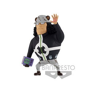 One Piece World Collectable Figure New Series Vol. 3-Bartholomew Kuma-Bandai-Ace Cards &amp; Collectibles