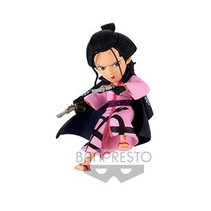 One Piece World Collectable Figure New Series Vol. 3-Complete Set of 6-Bandai-Ace Cards & Collectibles