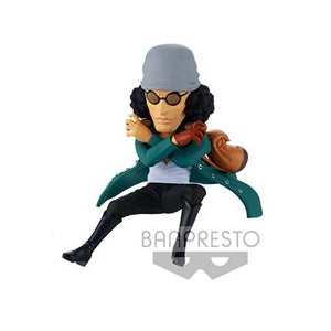 One Piece World Collectable Figure New Series Vol. 3-Complete Set of 6-Bandai-Ace Cards & Collectibles