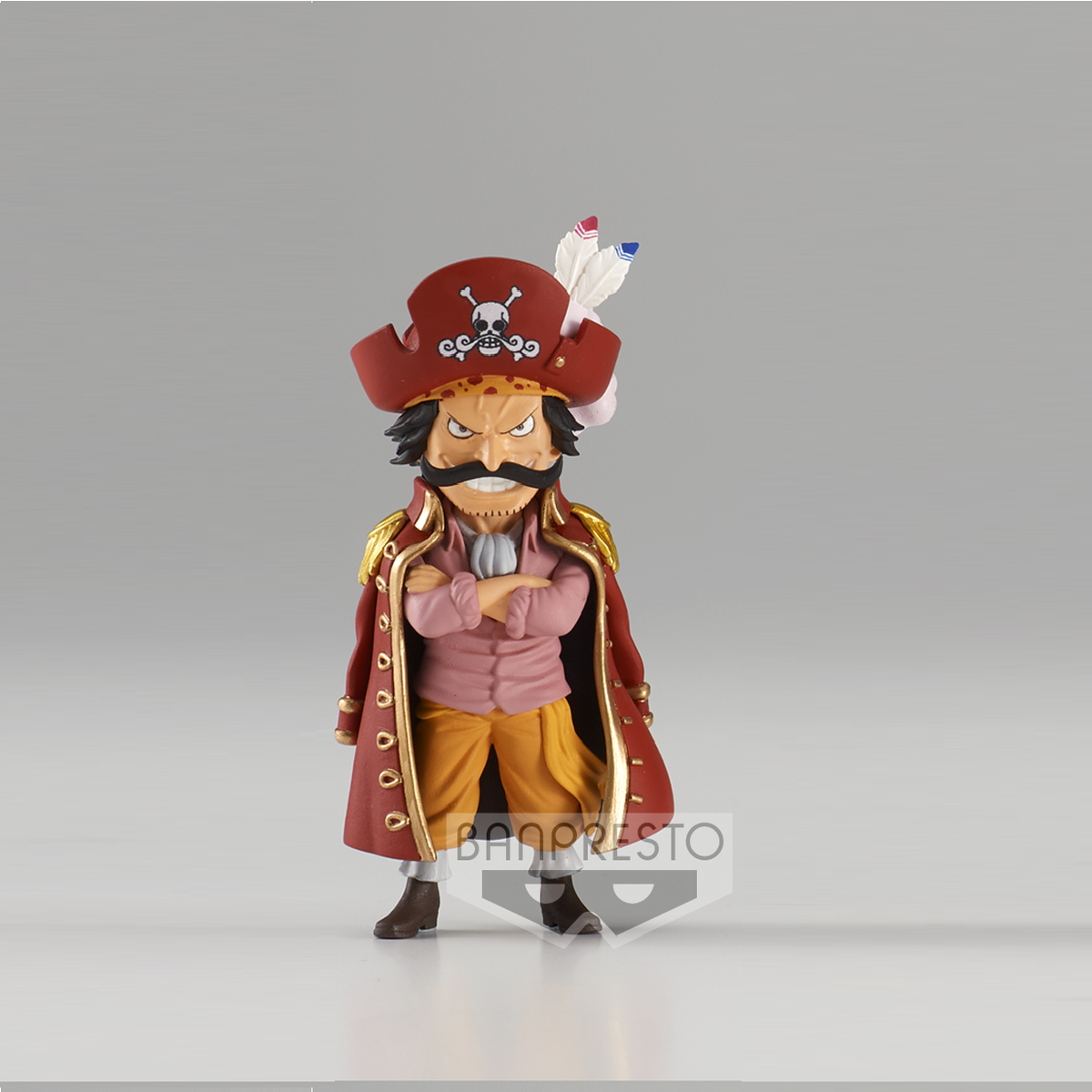 One Piece World Collectable Figure -The Great Pirates 100 Landscapes- Vol. 10-Completed Set of 6-Bandai-Ace Cards & Collectibles