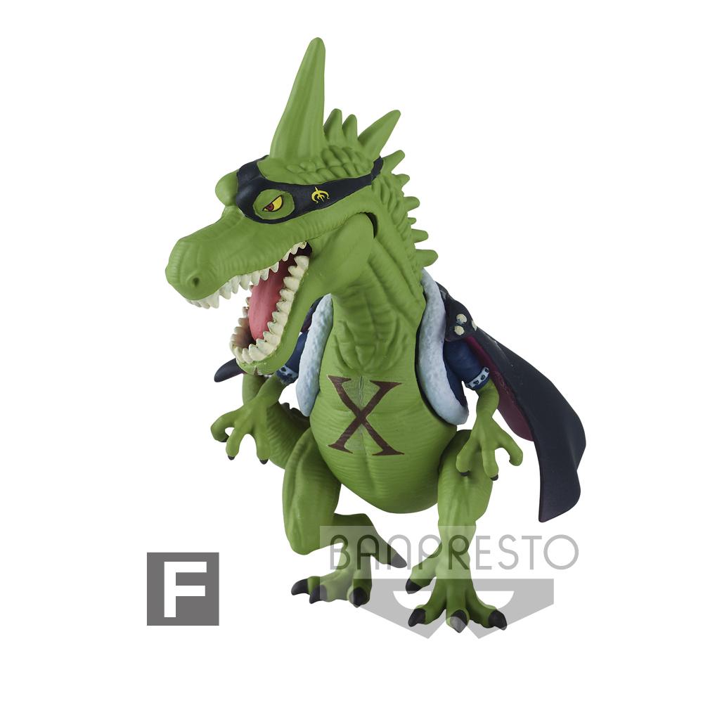 One Piece World Collectable Figure The Great Pirates 100 Landscapes Vol. 5-Complete Set of 6-Bandai-Ace Cards & Collectibles