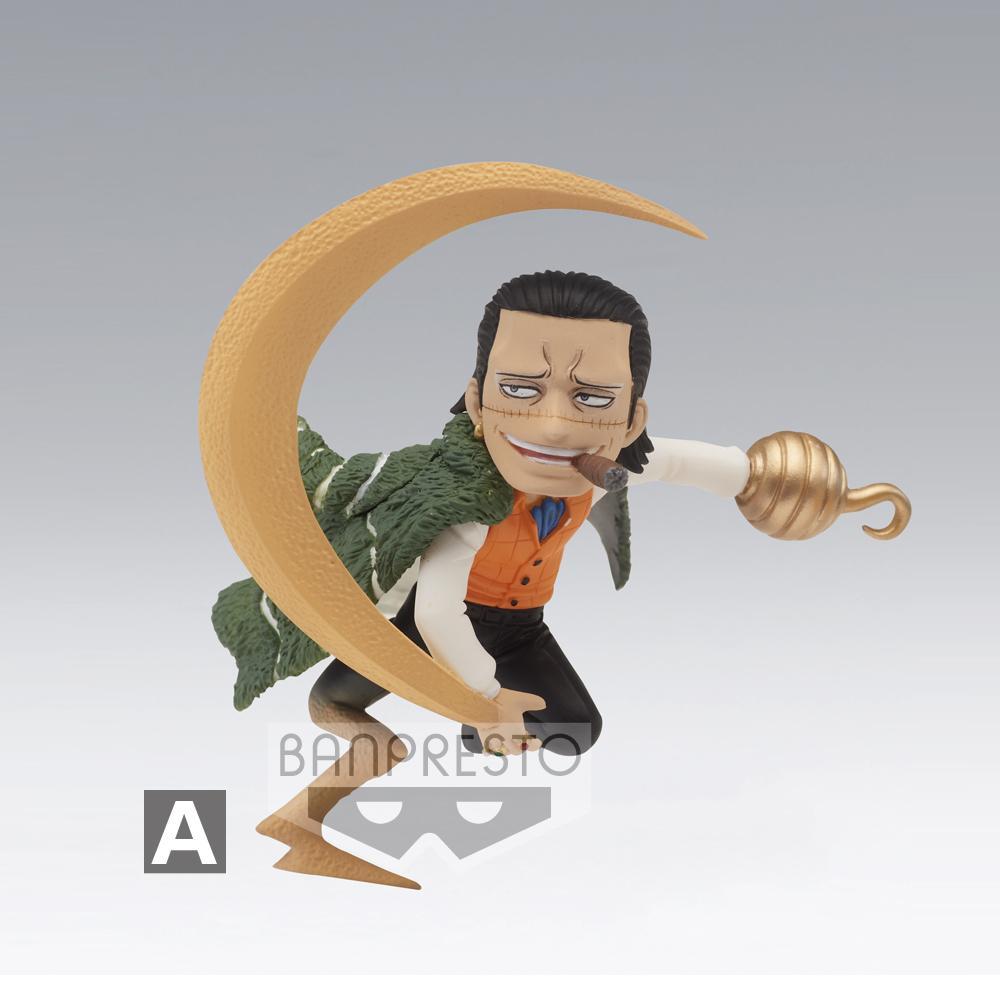 One Piece World Collectable Figure The Great Pirates 100 Landscapes Vol. 6-Complete Set of 6-Bandai-Ace Cards & Collectibles