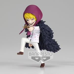 One Piece World Collectable Figure -The Great Pirates 100 Landscapes- Vol. 7-Completed Set of 6-Bandai-Ace Cards & Collectibles