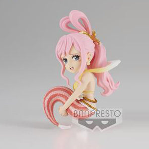One Piece World Collectable Figure -The Great Pirates 100 Landscapes- Vol. 7-Shirahoshi-Bandai-Ace Cards &amp; Collectibles