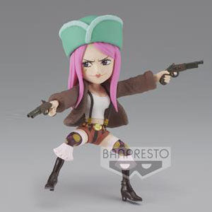 One Piece World Collectable Figure -The Great Pirates 100 Landscapes- Vol. 8-Bonney-Bandai-Ace Cards &amp; Collectibles