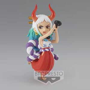 One Piece World Collectable Figure -The Great Pirates 100 Landscapes- Vol. 8-Completed Set of 6-Bandai-Ace Cards & Collectibles