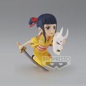 One Piece World Collectable Figure -The Great Pirates 100 Landscapes- Vol. 8-Completed Set of 6-Bandai-Ace Cards & Collectibles