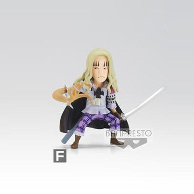 One Piece World Collectable Figure -The Great Pirates 100 Landscapes- Vol. 9-Complete Set of 6-Bandai-Ace Cards & Collectibles