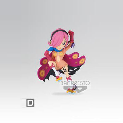 One Piece World Collectable Figure -The Great Pirates 100 Landscapes- Vol. 9-Complete Set of 6-Bandai-Ace Cards & Collectibles