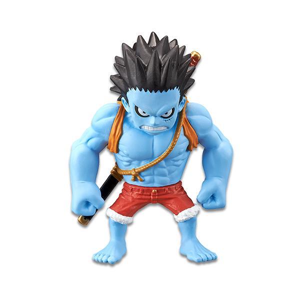 One Piece World Collectable Figure Treasure Rally Vol. 2-Complete Set of 6-Bandai-Ace Cards & Collectibles