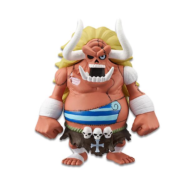 One Piece World Collectable Figure Treasure Rally Vol. 2-Complete Set of 6-Bandai-Ace Cards & Collectibles