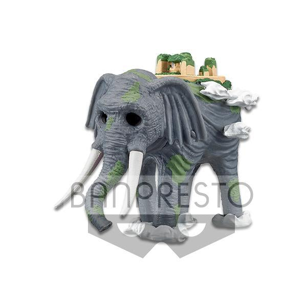 One Piece World Collectable Figure Treasure Rally Vol. 2-Complete Set of 6-Bandai-Ace Cards & Collectibles