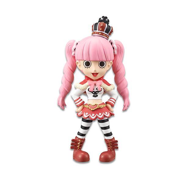 One Piece World Collectable Figure Treasure Rally Vol. 2-Perona-Bandai-Ace Cards &amp; Collectibles
