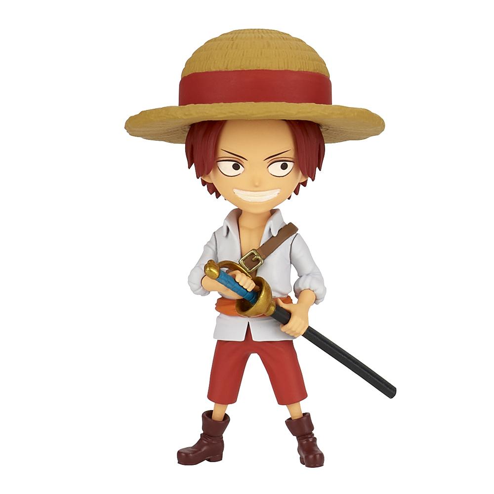 One Piece World Collectable Figure -Wano Country Kaisouhen- Vol. 2-Complete Set of 6-Bandai-Ace Cards & Collectibles