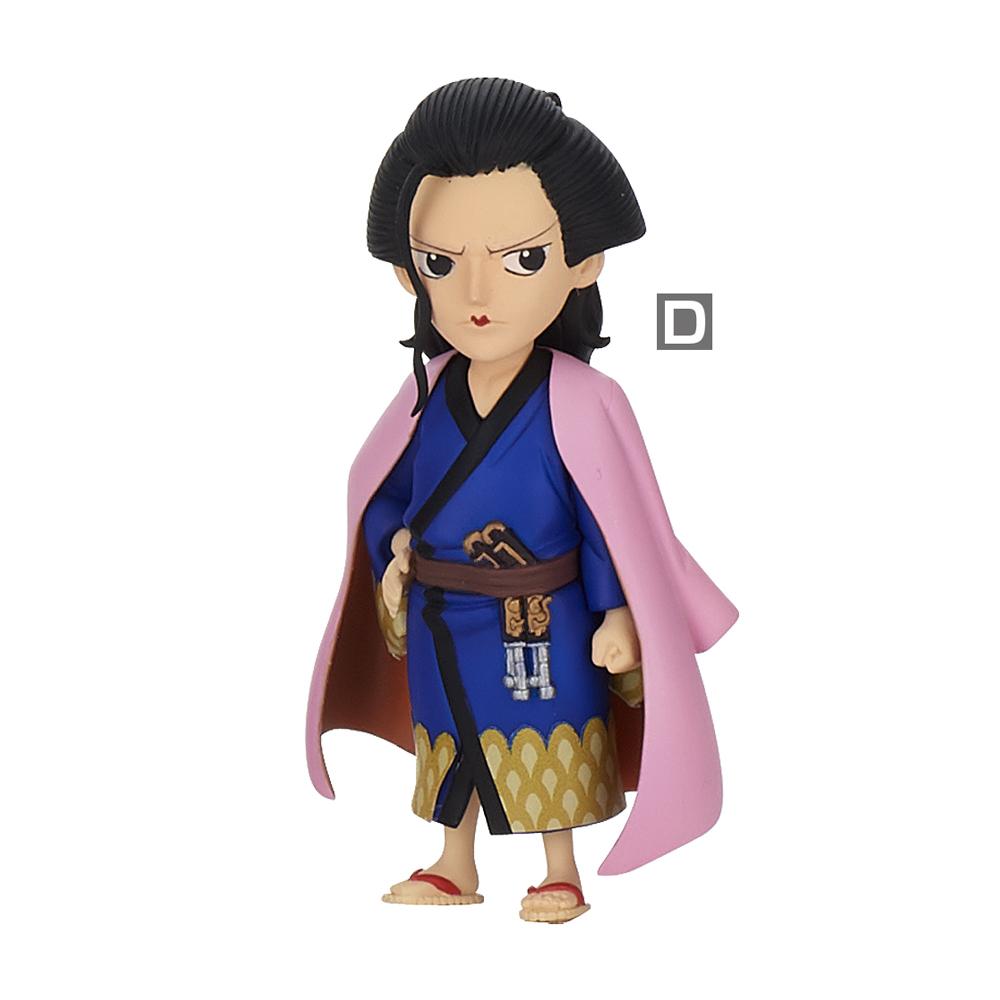 One Piece World Collectable Figure -Wano Country Kaisouhen- Vol. 3-Boa Hancock-Bandai-Ace Cards &amp; Collectibles