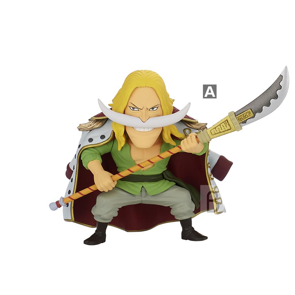 One Piece World Collectable Figure -Wano Country Kaisouhen- Vol. 3-Complete Set of 6-Bandai-Ace Cards & Collectibles