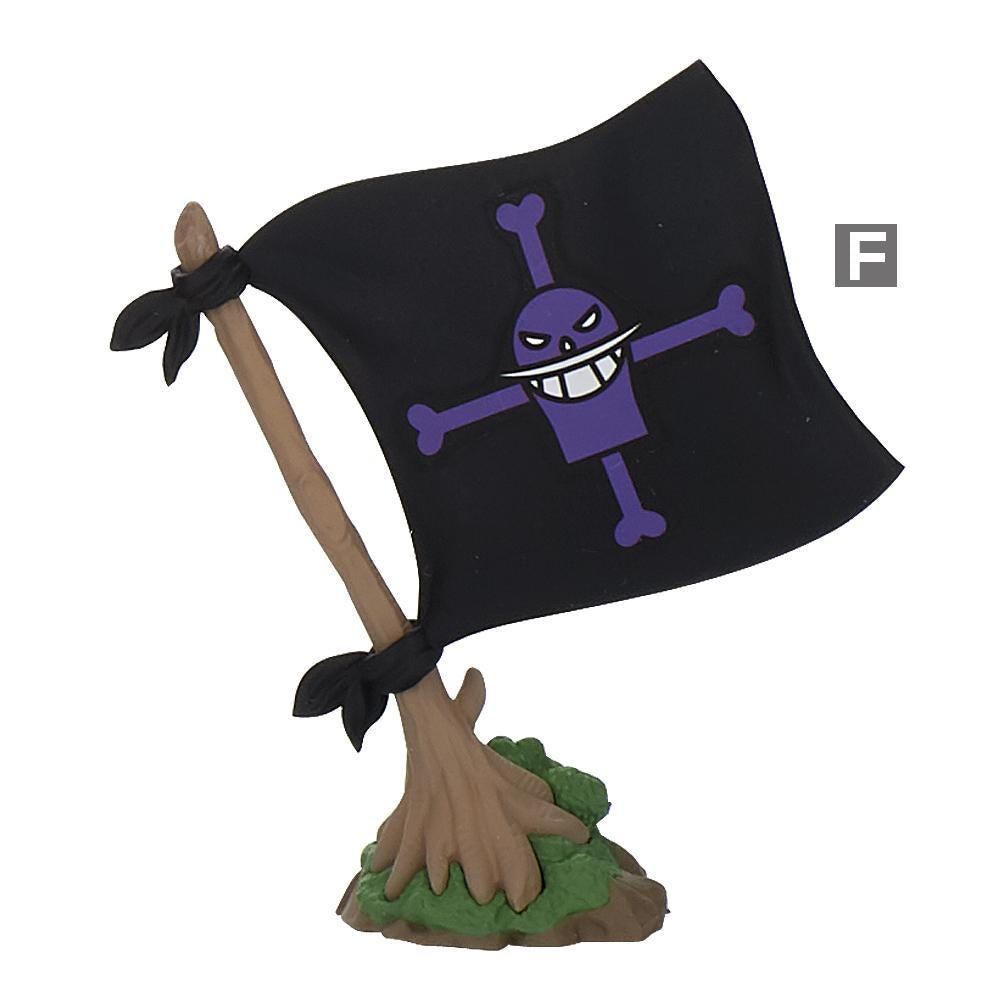 One Piece World Collectable Figure -Wano Country Kaisouhen- Vol. 3-Complete Set of 6-Bandai-Ace Cards & Collectibles