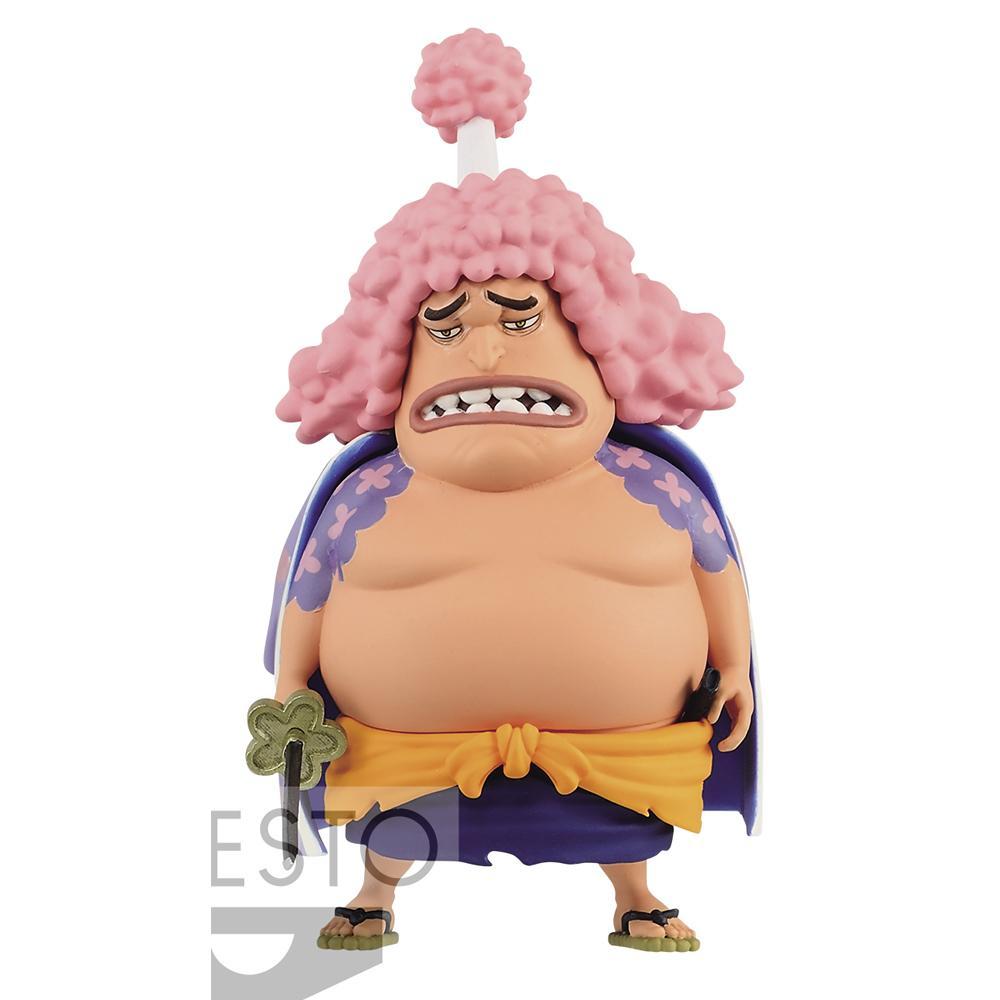 One Piece World Collectable Figure Wano Country vol. 8-Shutenmaru-Bandai-Ace Cards &amp; Collectibles