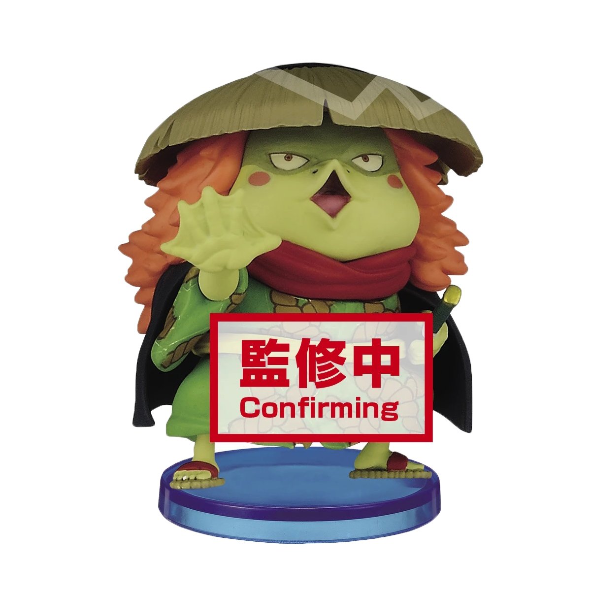 One Piece World Collectable Figure Wanokuni 7-Charlotte Linlin-Bandai-Ace Cards & Collectibles