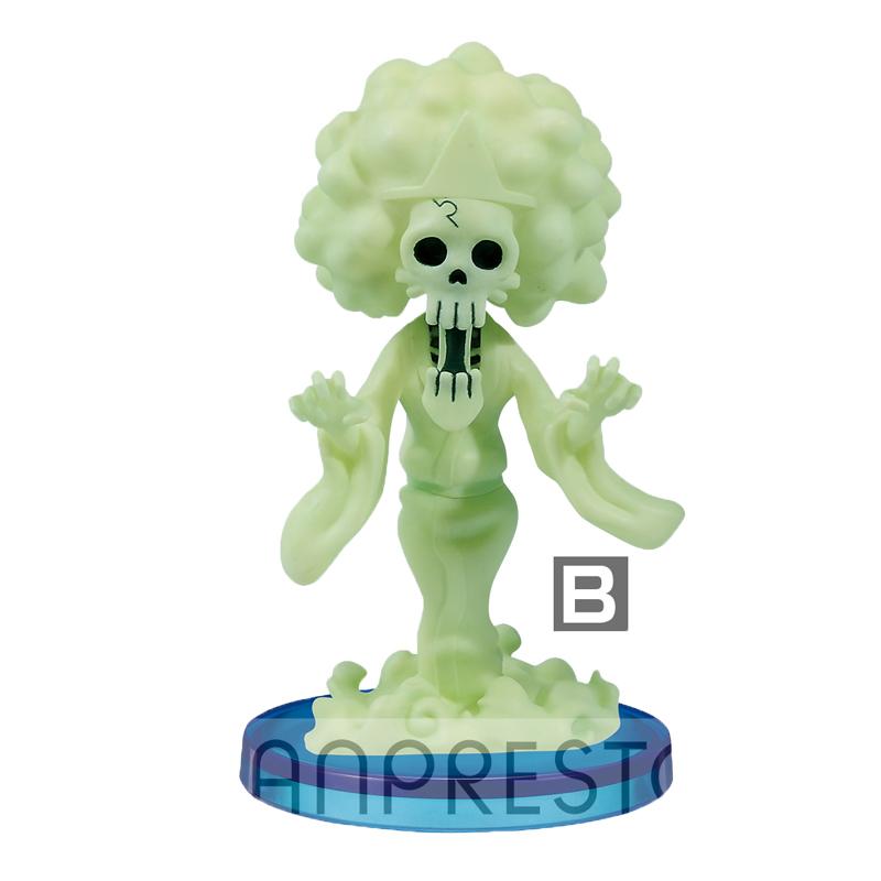 One Piece World Collectable Figure -Wanokuni Country- Vol. 6-Complete Set of 6-Bandai-Ace Cards & Collectibles