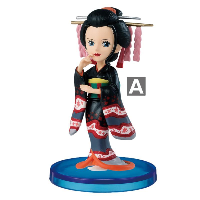 One Piece World Collectable Figure -Wanokuni Country- Vol. 6-Nico Robin-Bandai-Ace Cards &amp; Collectibles