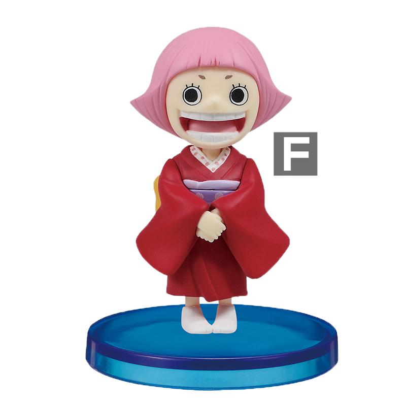 One Piece World Collectable Figure -Wanokuni Country- Vol. 6-Toko-Bandai-Ace Cards &amp; Collectibles