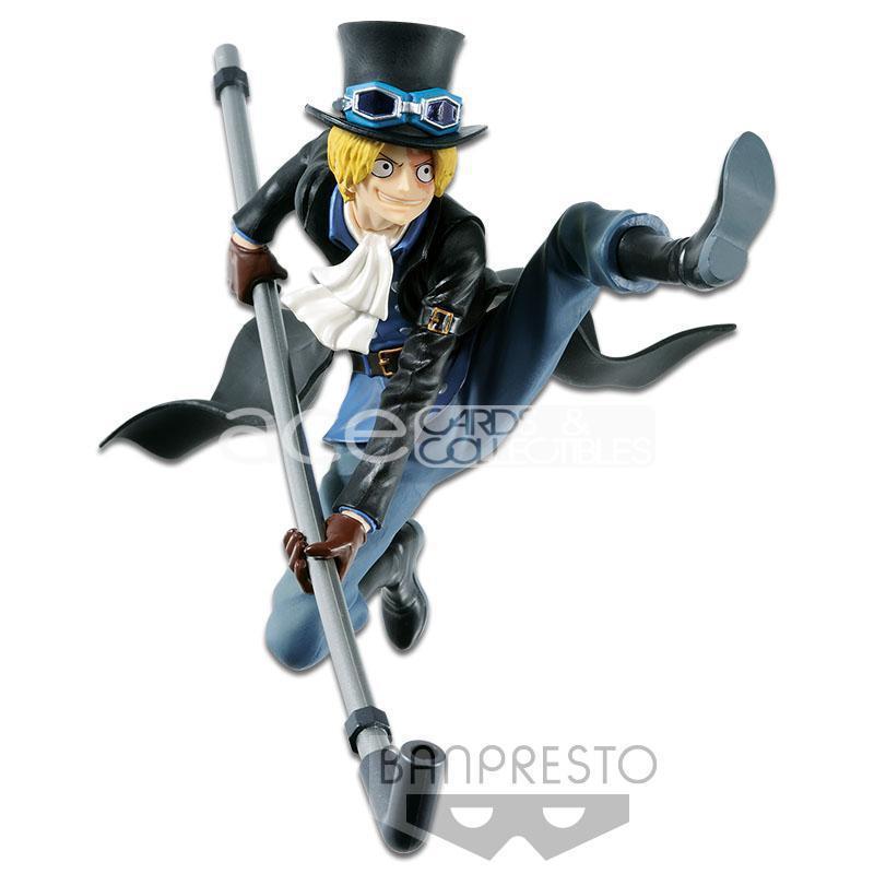 One Piece World Figure Colosseum 2 Vol. 8 "Sabo"-Bandai-Ace Cards & Collectibles