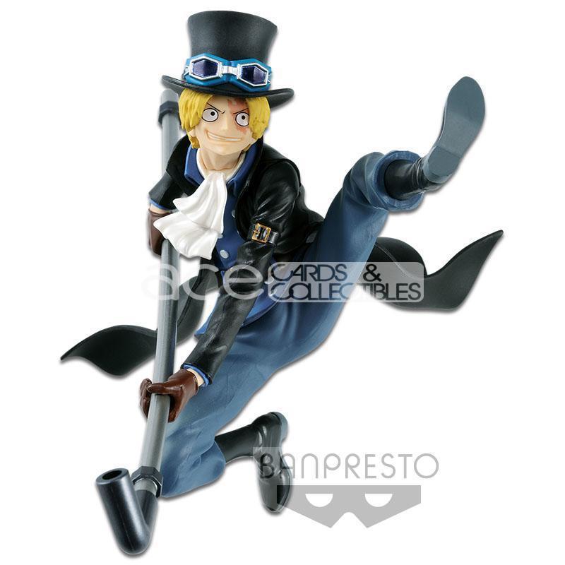 One Piece World Figure Colosseum 2 Vol. 8 "Sabo"-Bandai-Ace Cards & Collectibles