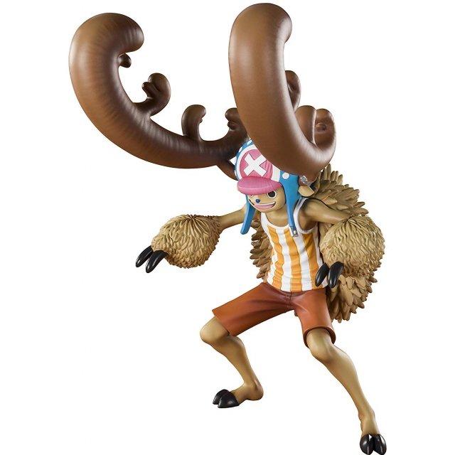One Price Figuarts Zero &quot;Cotton Candy Lover&quot; (Chopper Horn Point Ver)-Bandai-Ace Cards &amp; Collectibles