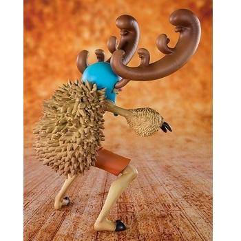 One Price Figuarts Zero "Cotton Candy Lover" (Chopper Horn Point Ver)-Bandai-Ace Cards & Collectibles