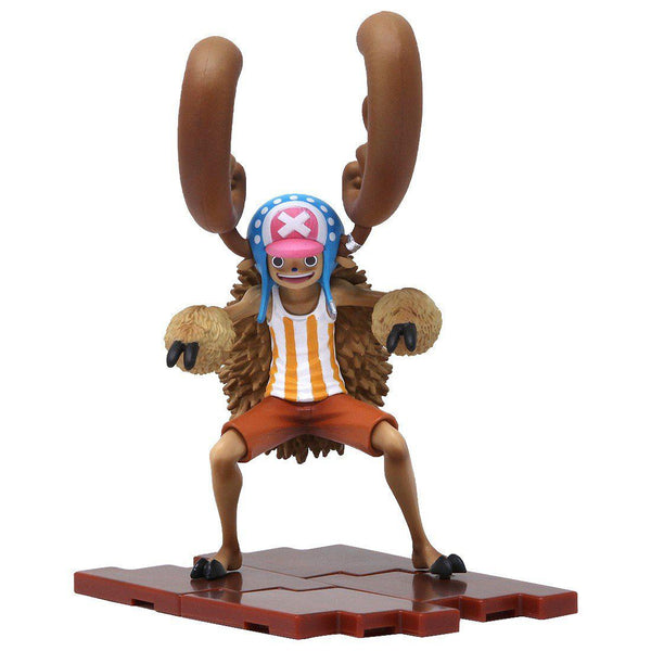 One Price Figuarts Zero "Cotton Candy Lover" (Chopper Horn Point Ver)-Bandai-Ace Cards & Collectibles