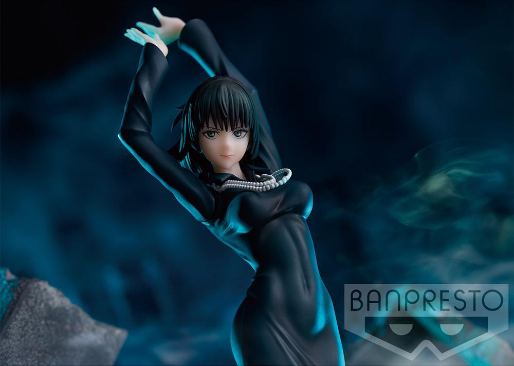 One Punch Man Espresto "Hellish Blizzard"-Bandai-Ace Cards & Collectibles