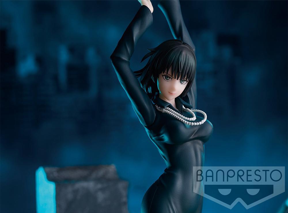 One Punch Man Espresto "Hellish Blizzard"-Bandai-Ace Cards & Collectibles