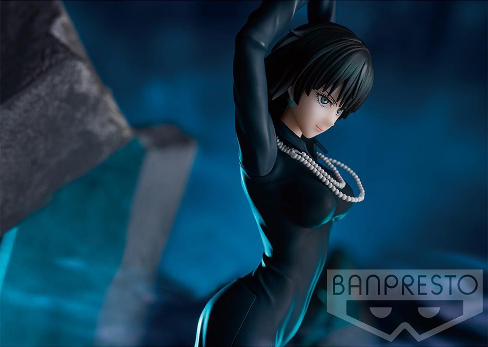 One Punch Man Espresto "Hellish Blizzard"-Bandai-Ace Cards & Collectibles