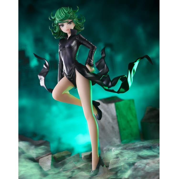 One-Punch Man Espresto &quot;Shapely Tatsumaki&quot; (Terrible Tornado One)-Bandai-Ace Cards &amp; Collectibles