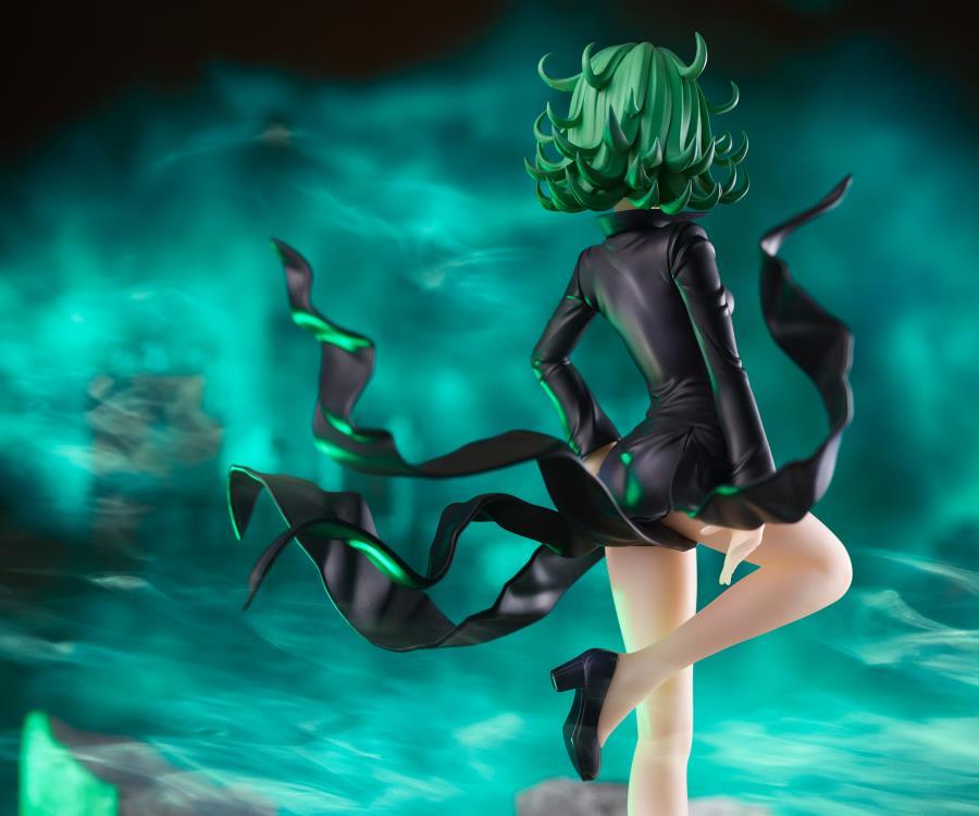One-Punch Man Espresto "Shapely Tatsumaki" (Terrible Tornado One)-Bandai-Ace Cards & Collectibles