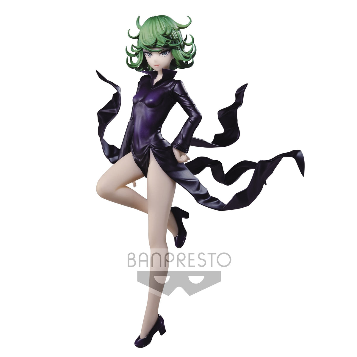 One-Punch Man Espresto "Shapely Tatsumaki" (Terrible Tornado One)-Bandai-Ace Cards & Collectibles